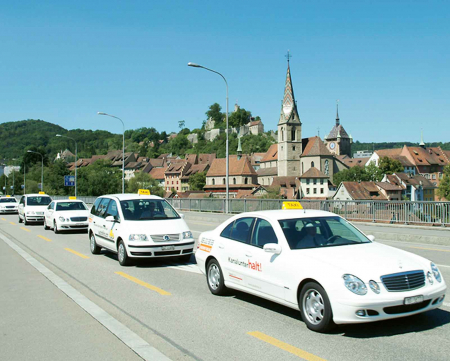 Badener Taxi